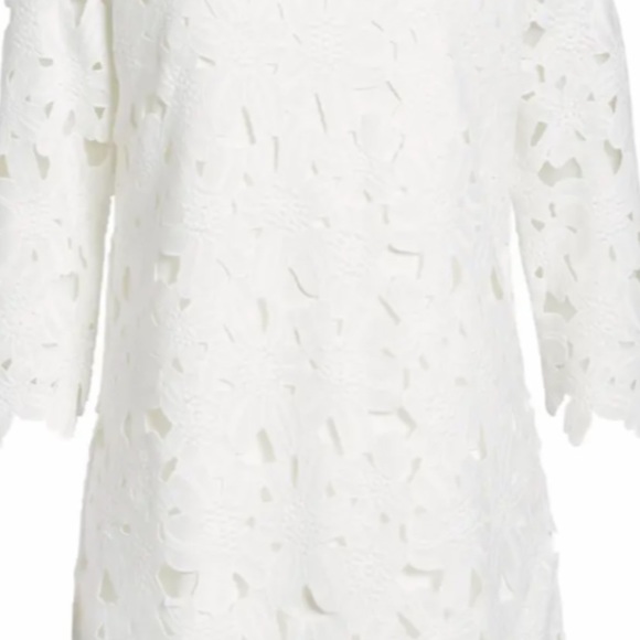 Felicity and Coco lace floral shift dress - Picture 2 of 8